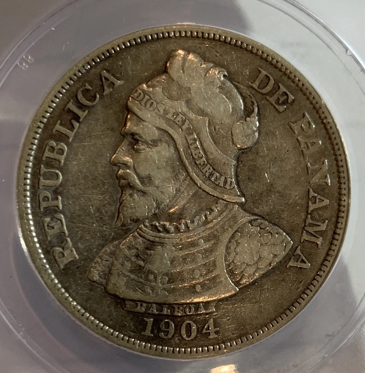 1904 Year Panamanian Coins for sale | eBay