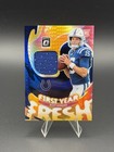 2025 Donruss Optic Riley Leonard Blue Hyper (RAW)