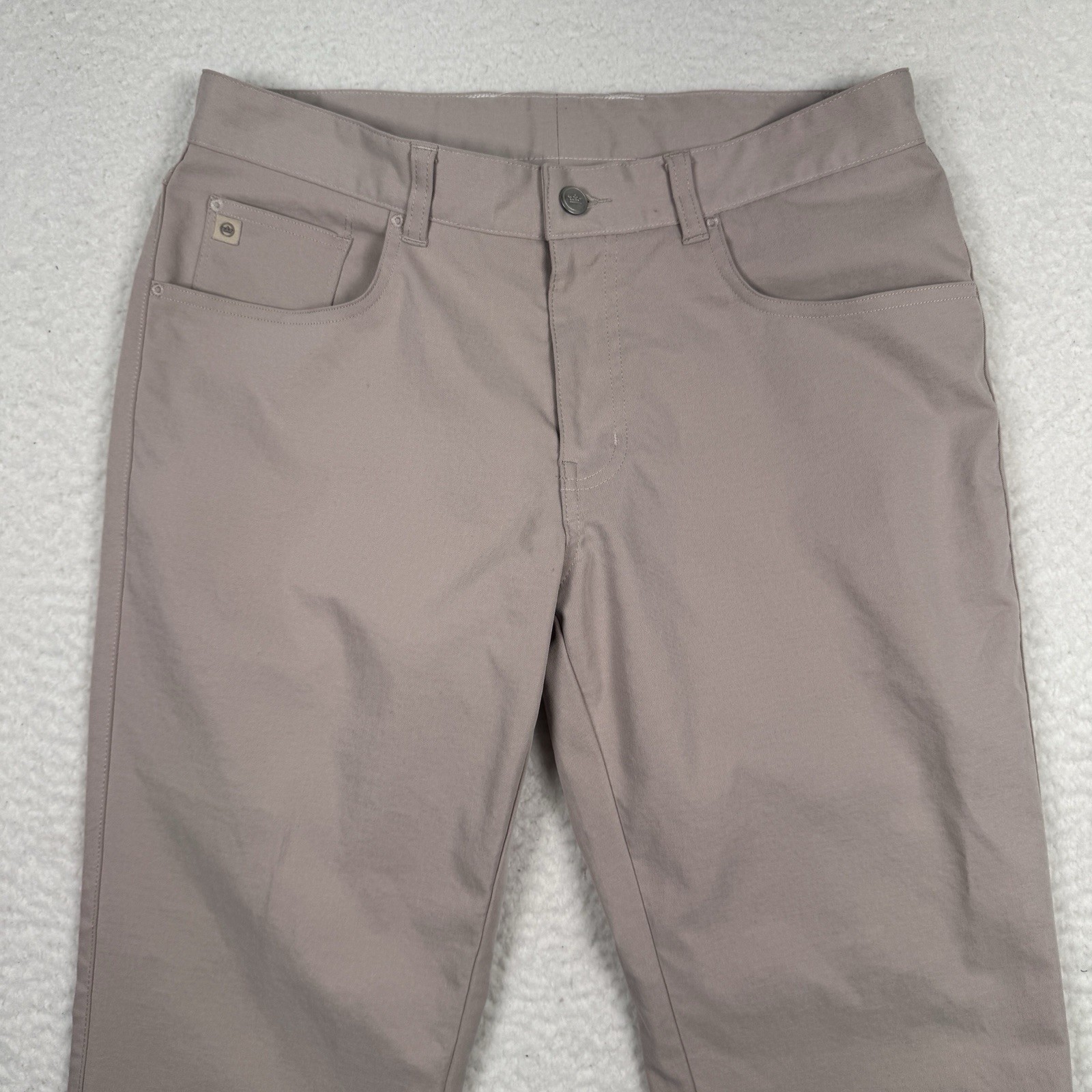 Peter Millar EB66 Performance Pant Men 33x30 ?Fiv… - image 9