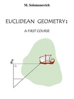 Euclidean Geometry A First Course Mark Solomonovich Taschenbuch Englisch 2010