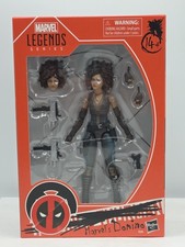 X-Men Marvel Legends Deadpool 2 Series 6  Domino Action Figure New In Package