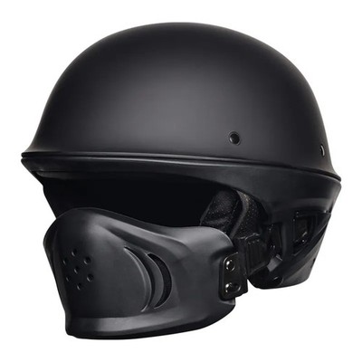 Orz Persönlichkeit Rogue Helm  Retro Vollkasko Motorradhelm Motorcycle Helmets