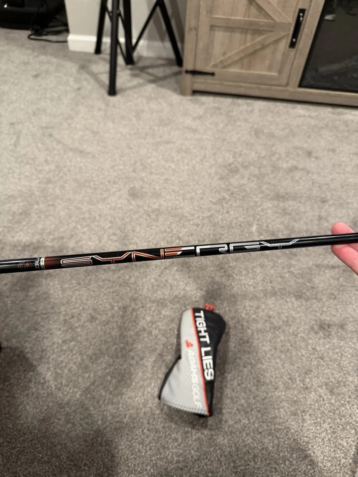 Adams Tight Lies #3 Fairway Wood - Aldila Synergy Reg shaft New RH - Image 4 of 4