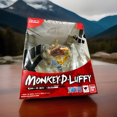 Figuarts Zero Bandai One Piece Monkey D. Luffy Gomu Gomu No Hawk Whip UK VERKÄUFER 