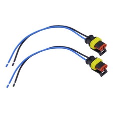 Fit For GMC Chevy Ford 1997-2012 Active Electronic Strut Bypass Kit Adapter A4