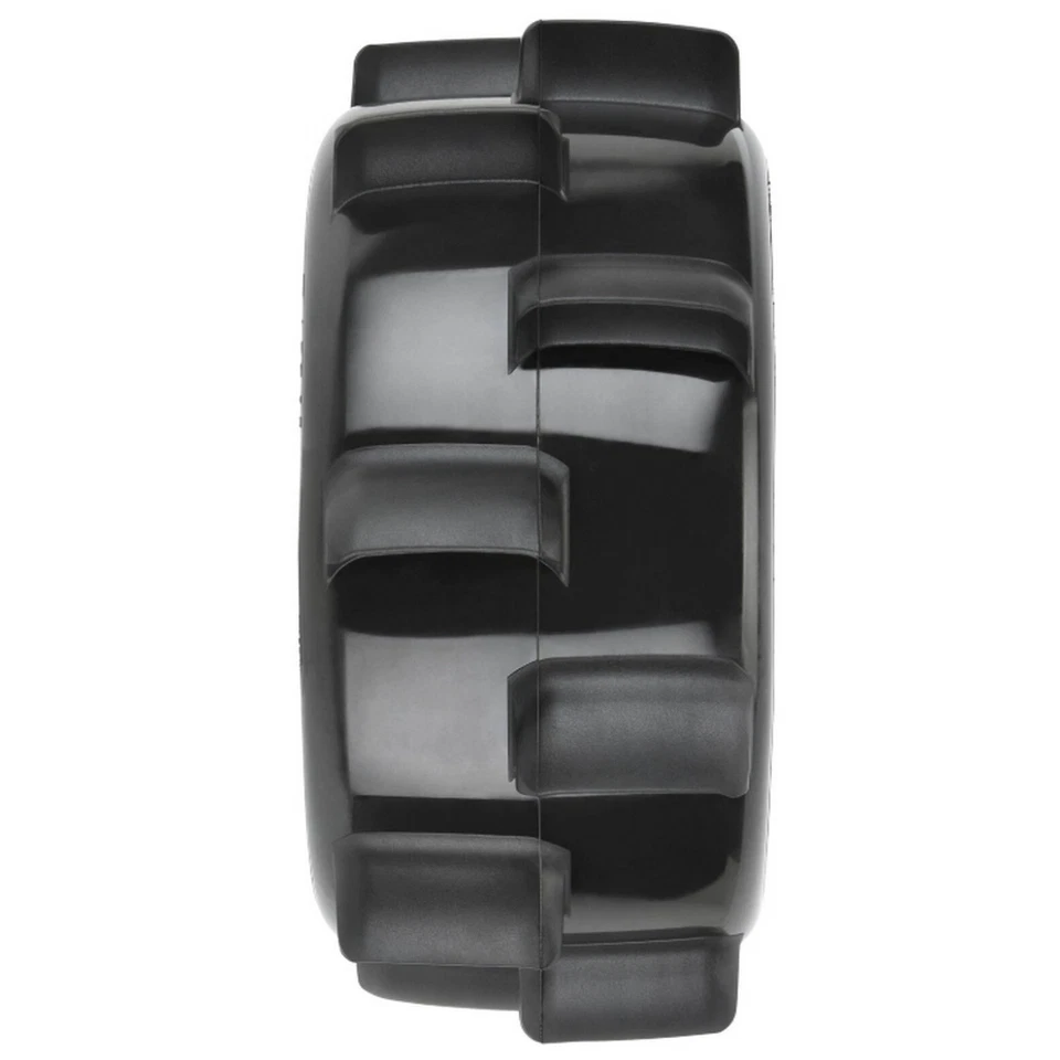 Pro-Line 10268-10 1/8 Sand Paw HP BELTED F/R 3.8" MT Mounted 17mm Black Raid (2) - Bild 2 von 4