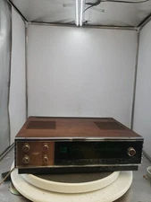 HEATHKIT AR-1500 VINTAGE AM/FM STEREO RECEIVER Tested & works 