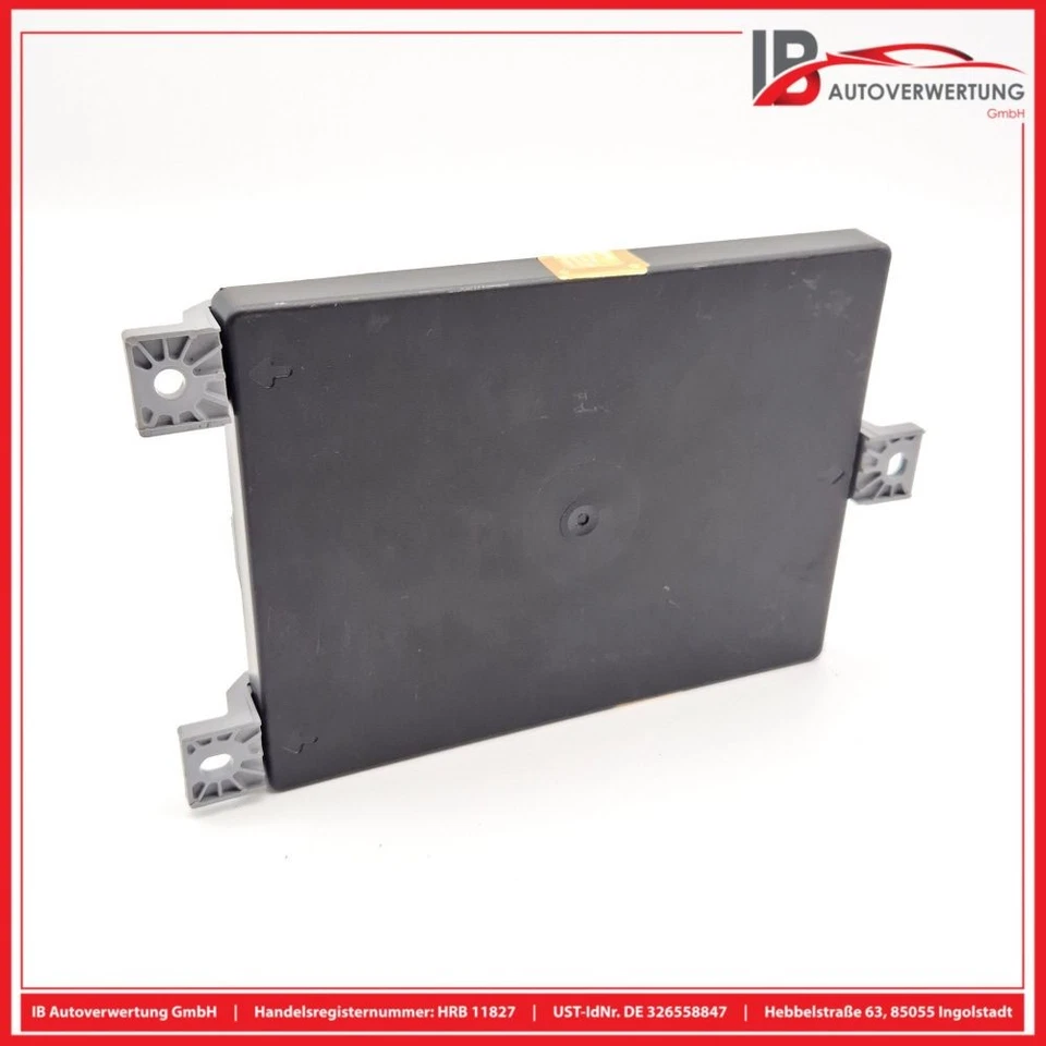 Steuergerät Bordnetzsteuergerät A2059007437 MERCEDES C-KLASSE C220 D S205 HELLA - Image 3 of 4