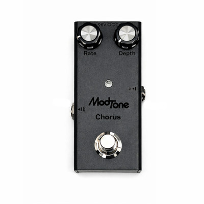 ModTone MT-CHR2  Classic Chorus Effects Pedal