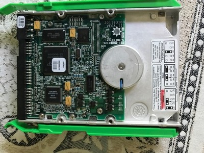 Maxtor 90843D4   8.4 GB   3.5'' IDE Hard Drive,