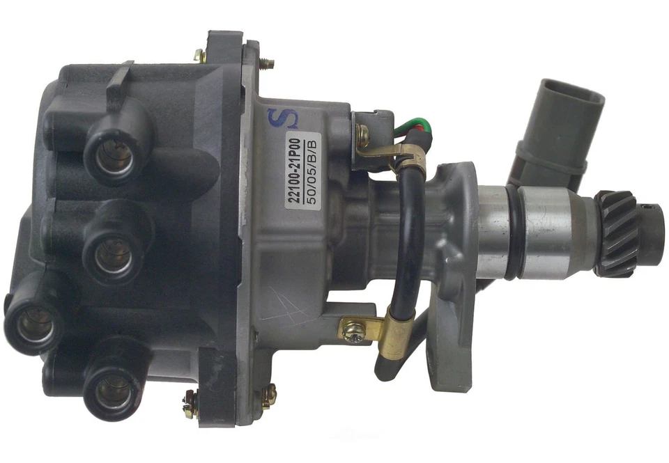 Distribuidor Cardone 84-1007 compatível com 1984 Nissan 300ZX 3.0L-V6 - Imagem 3 de 4