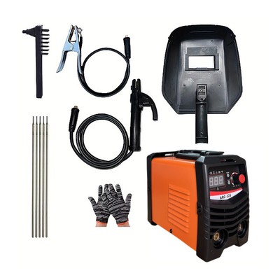 2 in 1 110V Mini ARC Welding Machine Inverter DC MMA Electric Stick Welders