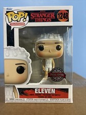 Funko Pop Stranger Things Deluxe Byers House Figures 21