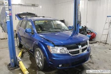 Used Right Curtain Air Bag fits: 2010 Dodge Journey passenger roof w/o 3rd row f