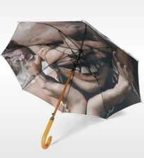 Aphex Twin Windowlicker Umbrella Official Merch New & Unfurled Afx Warp Rephlex