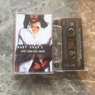 Baby Chaos Love Your Self Abuse Cassette Tape