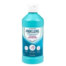 *1-Bottle* Molnlycke Hibiclens Antiseptic Antimicrobial Skin 8Oz Cleanser 57508