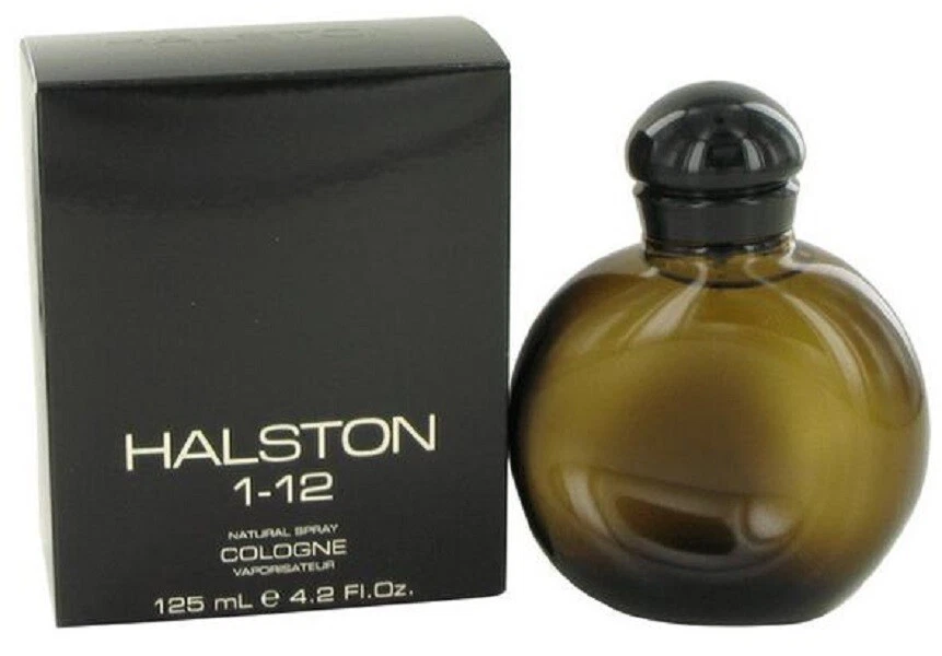 Halston 2024 men's cologne