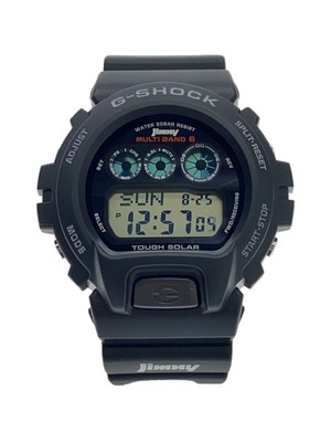 Casio Quartz /Digital/Rubber/Blk/Gw-6900/Suzuki Jummny Casio Quartz /Digital/Rubber/Blk/Gw-6900/Suzuki Jummny
