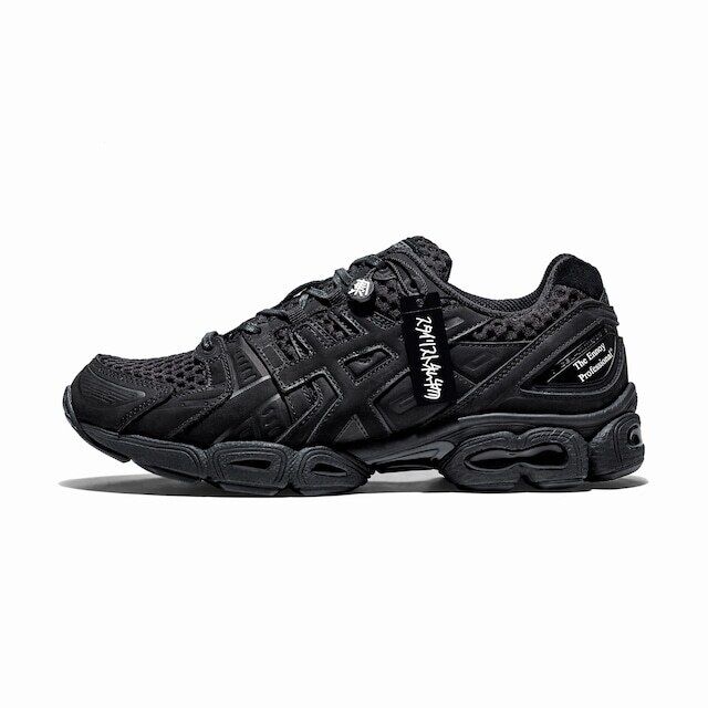 1201A901-001 ENNOY Stylistshibutsu Asics Gel-Nimbus 9 GORE 1201A901-001 ENNOY Stylistshibutsu Asics Gel-Nimbus 9 GORE