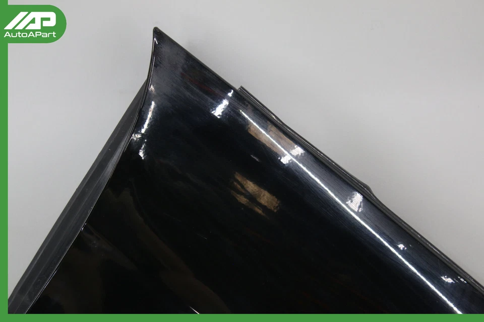 ✅ 08-14 W204 Mercedes C300 C350 guardabarros delantero derecho lado pasajero conjunto negro OEM Foto 4 de 4