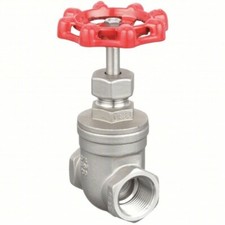 Matco Norca 50SSTH-04 3/4" Stainless Steel Globe Valve