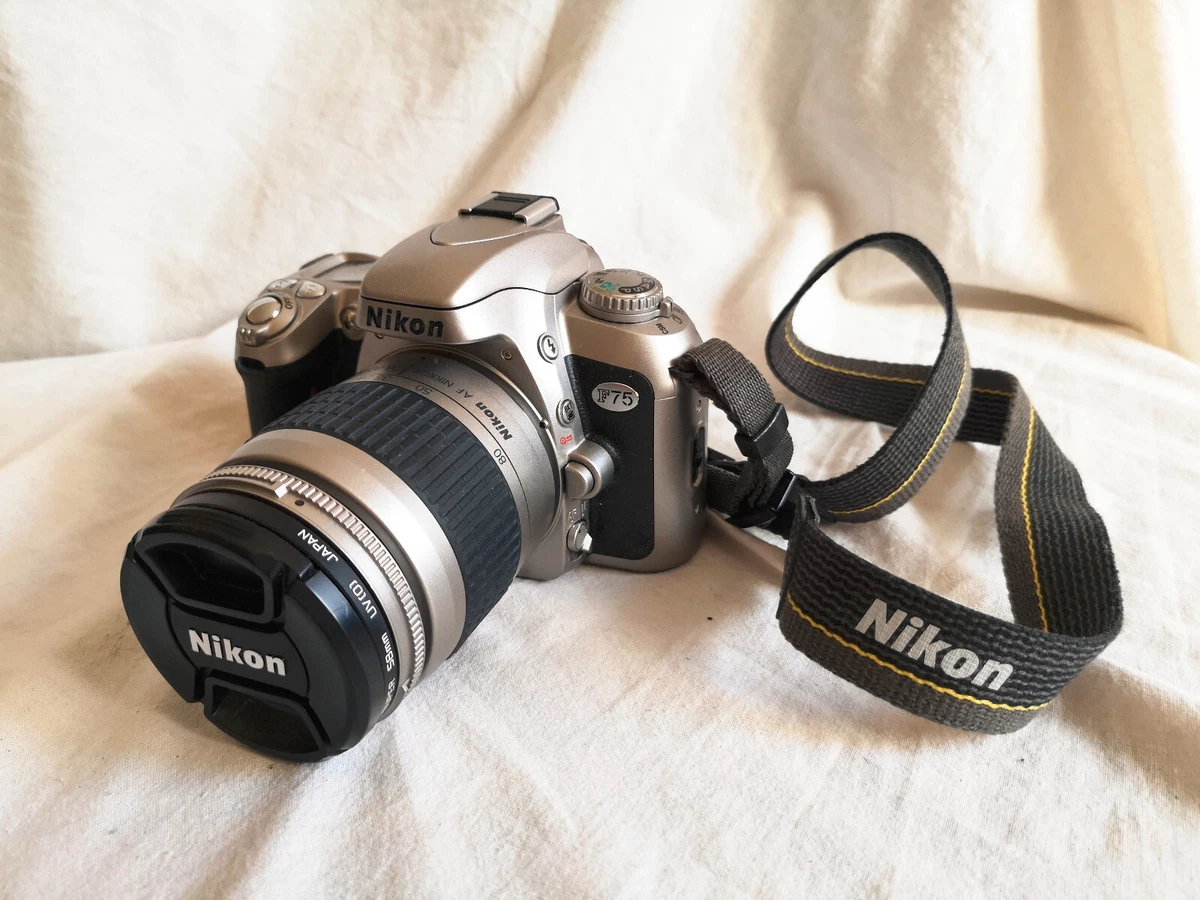 Nikon f 75 deals
