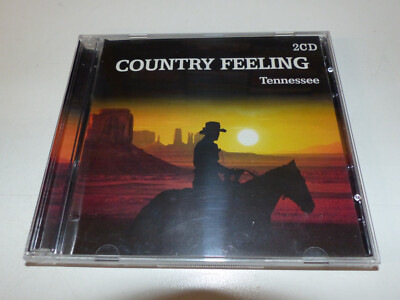 CD      Tenneessee - Country Feeling ( 2 CDs )