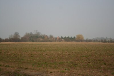 Photo 6x4 Potterhanworth Camp Potterhanworth Booths POW camp disused sin c2007