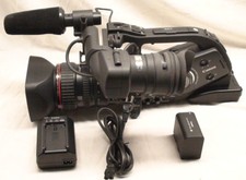 Canon XL H1A HD Camcorder