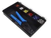 KIT-CEF1G Set: Zum Crimpen Von Verbindern, EndstüCken 0,5-4Mm2 Partex