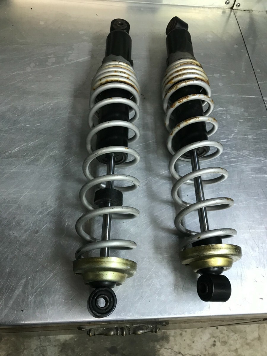 SkiDoo zx chassis Grand Touring 600 SE front shocks | eBay