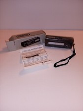Capital Deluxe 110 Camera Original Box And Instructions Never Used