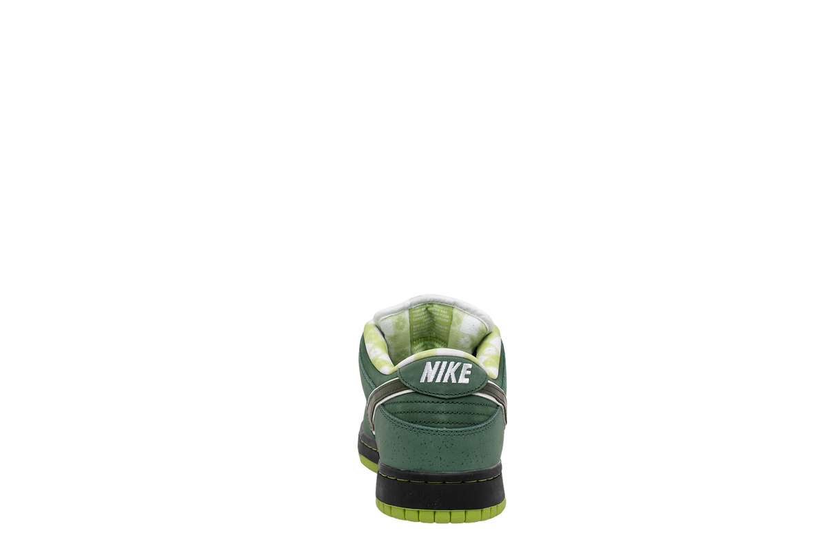 Nike Concepts x Dunk SB Low Green Lobster for Sale Nike Concepts x Dunk SB Low Green Lobster for Sale