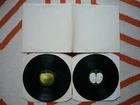The Beatles The White Album Vinyl UK 1981 Press Apple 3 HTM/5/1/2 2 LP READ!!!