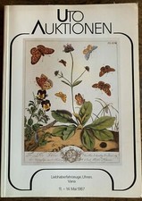 CATALOGO DI VENDITA - orologeria - ASTE AUTO maggio 1987- LDG10135