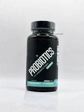 SCULPTnation Premium Probiotics w/Prebiotic Fiber (30 Capsules) New