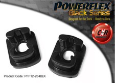 Powerflex Black Serie Unterer Motor Mnt Einsatz Für Citroën C2 03-09