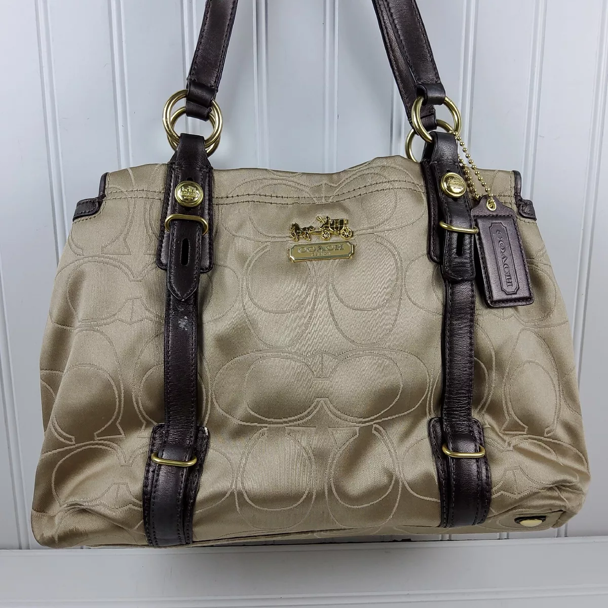 mia signature handbag