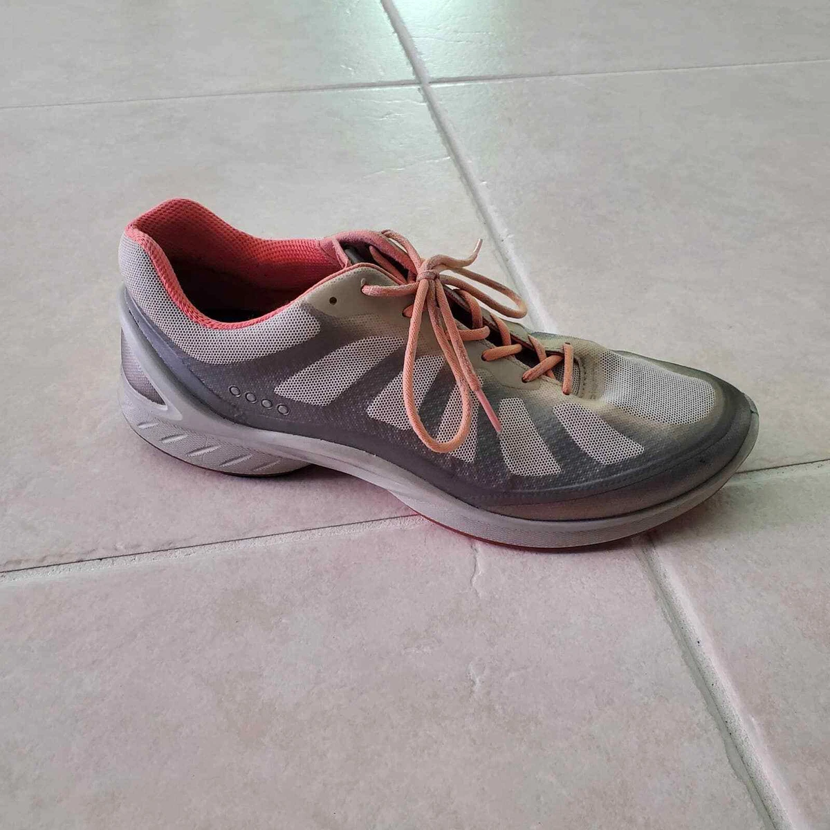 Ecco Women s Biom Fjuel Racer Blaze Shoe 11 Running Sneaker