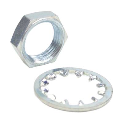 ARO 20513 Economair Air Cylinder Hex Nut and Lock Washer Mounting Kit