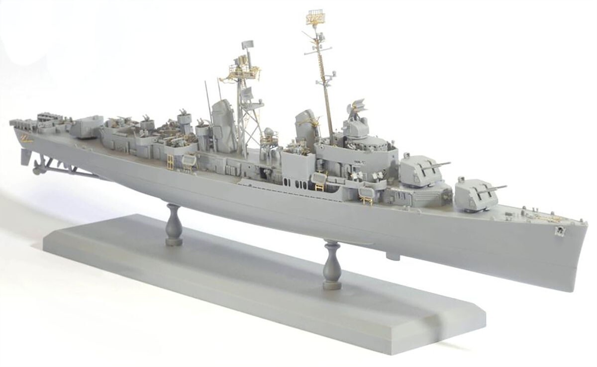 1/350 米海軍 DD-805 シュヴァリエ ディティールセット s-l1200.jpg