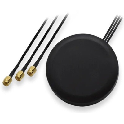 Teltonika PR1KCS28 Combo SISO Mobile/GNSS/WiFi Roof Antenna