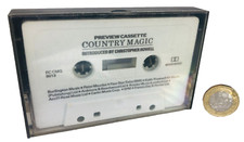 Cassette Tape Country Magic Music Vintage Rare Collectable ra