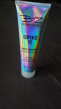 Beyond The Zone Spike It Hair Cement 4 Fl Oz Icy Hold For Mile High Spike NEW 