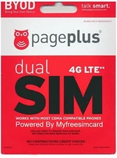 Dual Sim Card Standard & Micro Compatible with Verizon Phones