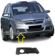 NEW FOR VAUXHALL OPEL ZAFIRA B 2005 - 2008 FRONT BUMPER FOG LIGHT GRILL RIGHT