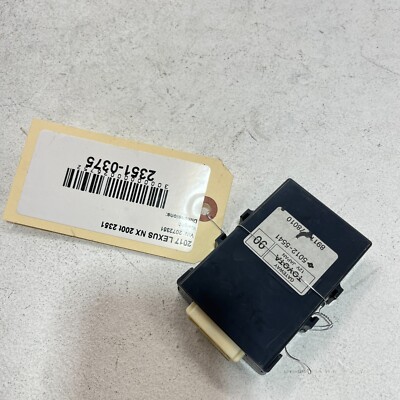 レクサス　NX200t 1UPJ-88366155]レクサス・NX200t(AGZ10)コンピューター10 (MPX