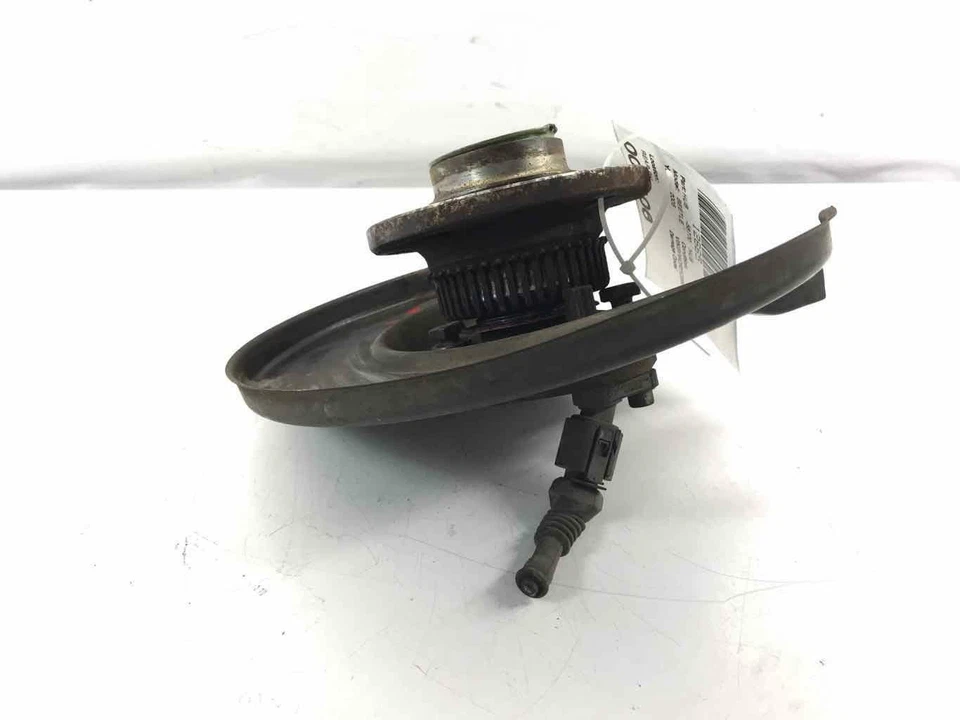 Placa de respaldo de freno trasero VOLKSWAGEN BEETLE 1998-2010 PROTECTOR ANTIPOLVO DIESTRO 1J0615612D Foto 4 de 4