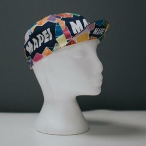 Campagnolo Pista CAPPELLINO CAPPELLO CAP HAT BICI CICLISMO Team La Vie Claire